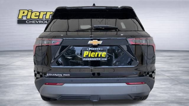 New 2026 Chevrolet Equinox LT AWD/4WD image 3