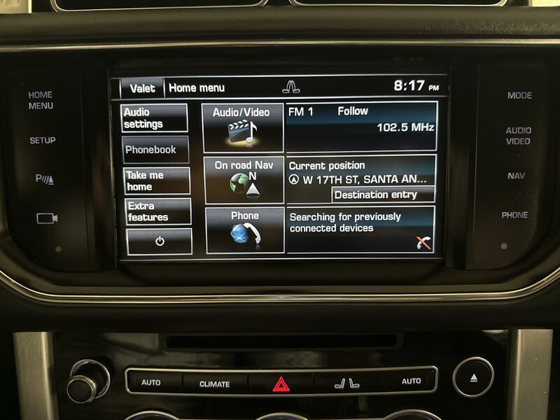 Used 2015 Land Rover Range Rover HSE AWD/4WD image 38
