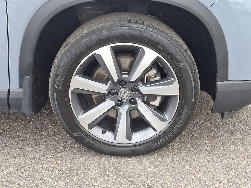 Used 2025 Honda Pilot Elite image 8