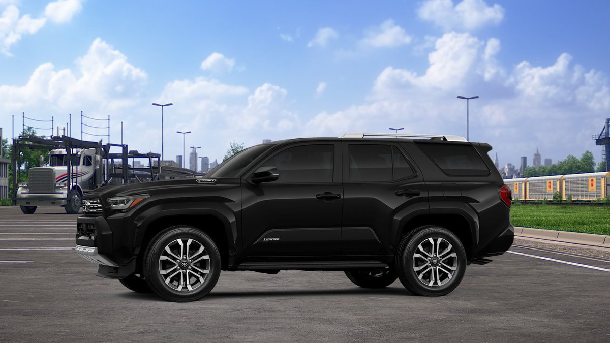 New 2026 Toyota 4Runner Limited AWD/4WD image 3