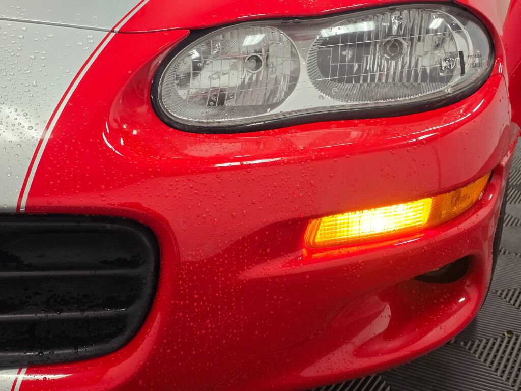 Used 2002 Chevrolet Camaro Z28 w/ SS Performance/Appearance Pkg RWD image 59
