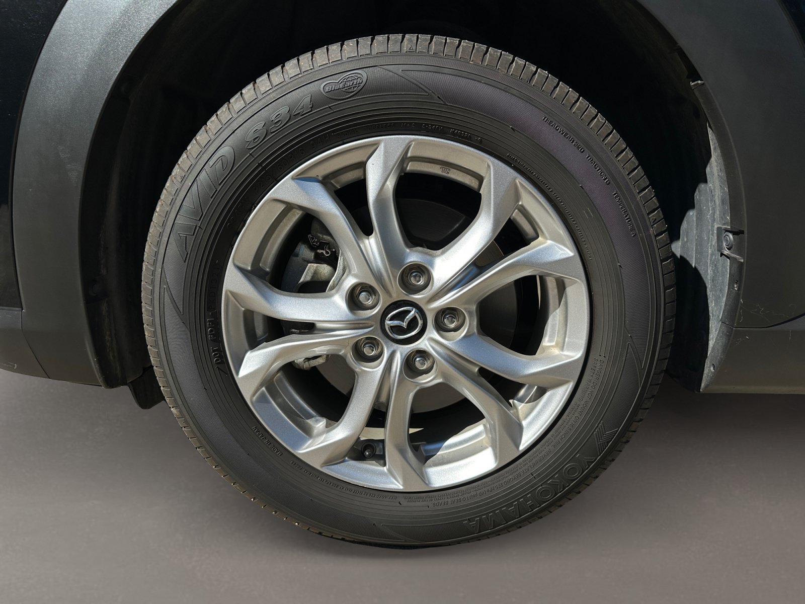 Used 2021 MAZDA CX-3 Sport AWD/4WD image 10