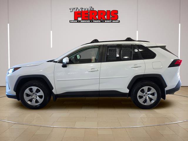 Used 2020 Toyota RAV4 LE w/ All Weather Liner Package FWD image 7