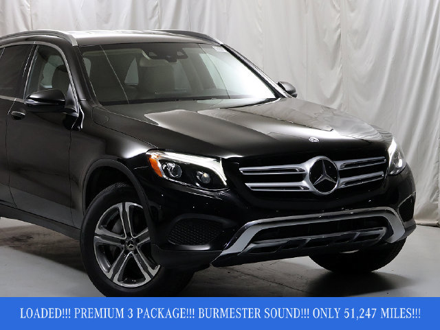 Used 2017 Mercedes-Benz GLC 300 4MATIC image 2