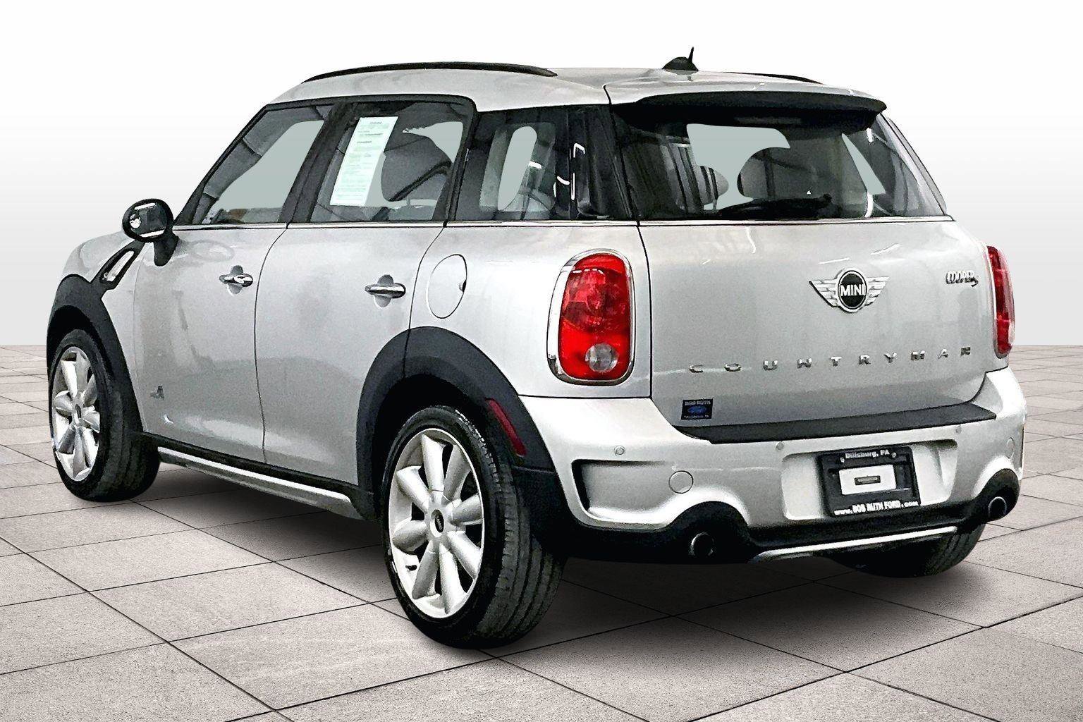 Used 2015 MINI Cooper Countryman S image 11