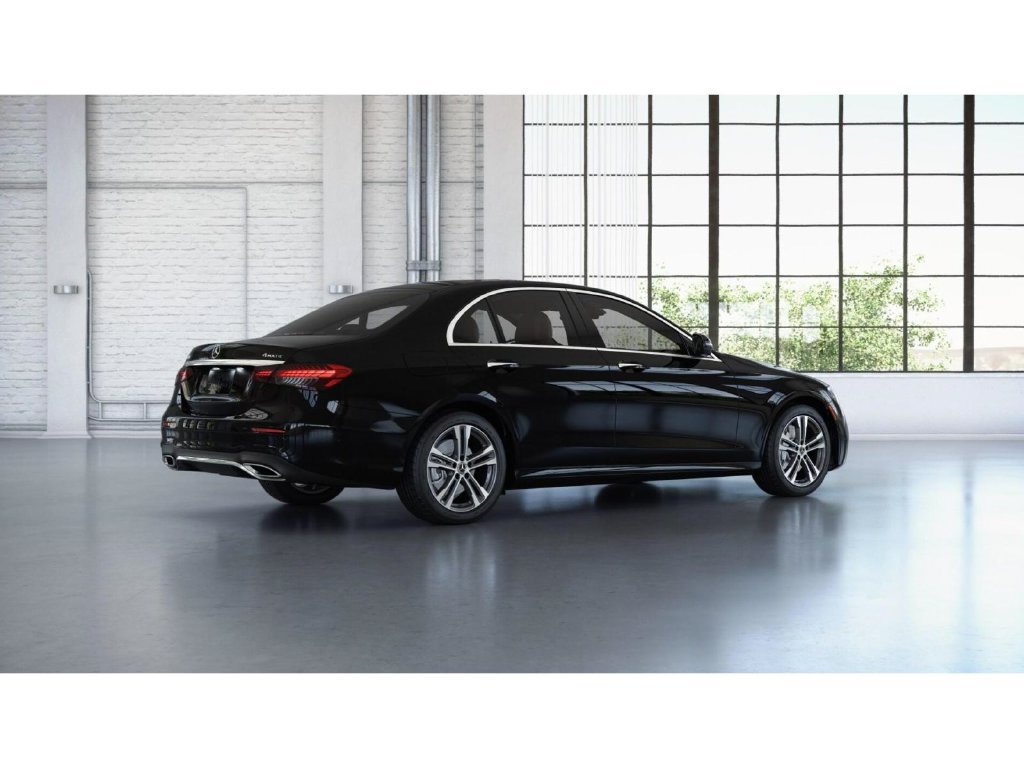 Used 2023 Mercedes-Benz E 350 4MATIC Sedan image 21