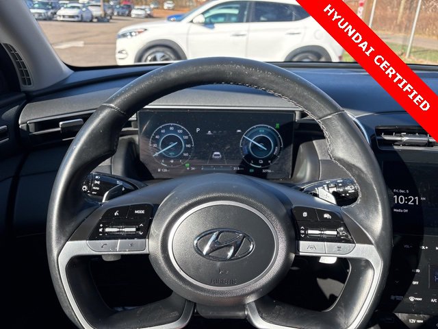 Used 2024 Hyundai Tucson SEL image 16