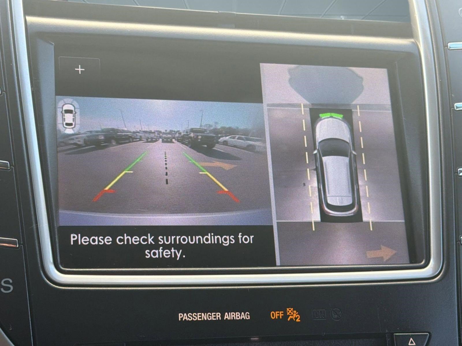 Used 2020 Lincoln Nautilus Reserve FWD image 24