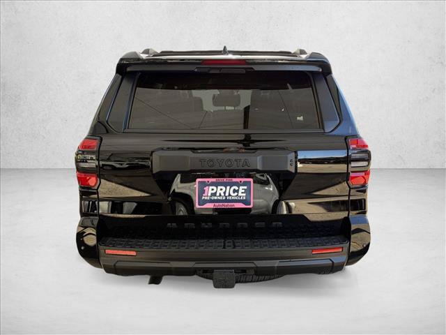 Certified 2025 Toyota 4Runner TRD Off-Road Premium w/ Tow Technology Package AWD/4WD video 3