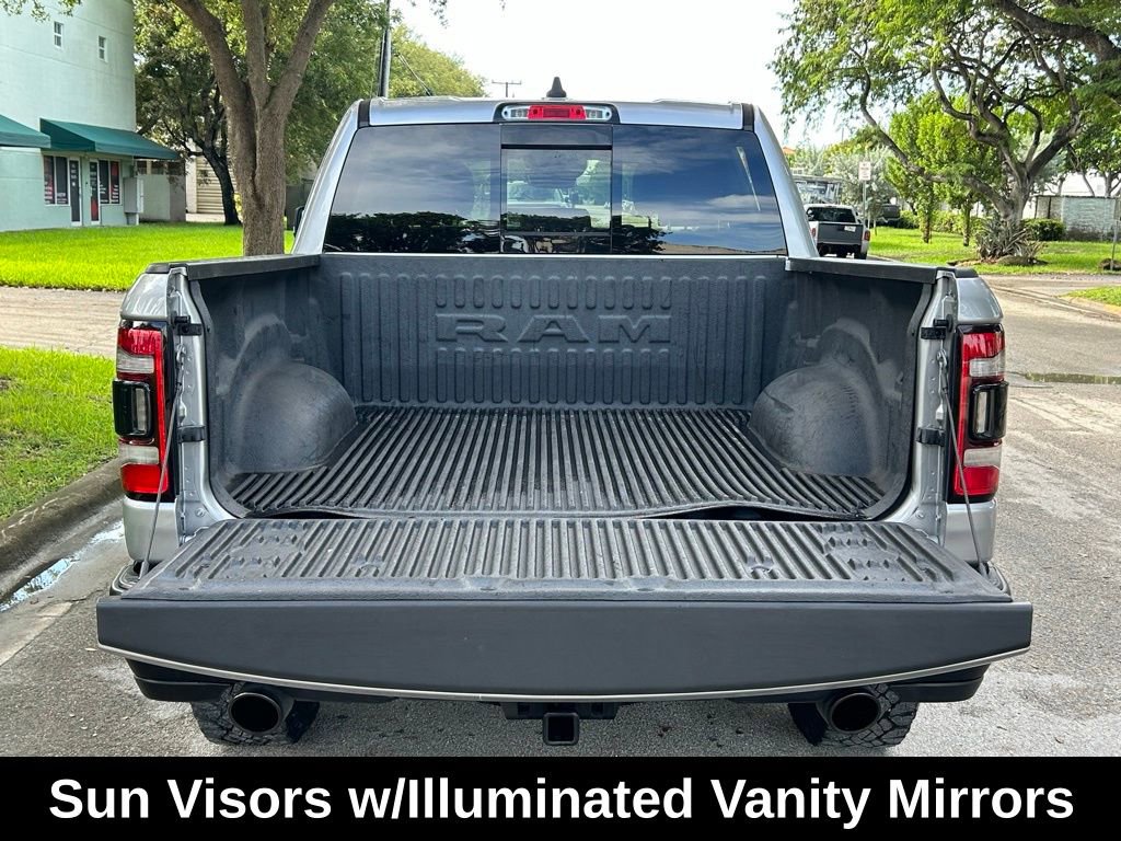 Certified 2022 RAM 1500 Rebel w/ Rebel Level 1 Equipment Group image 32