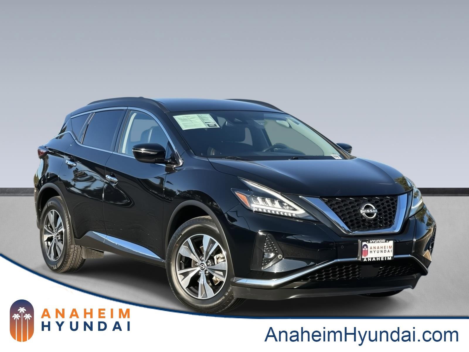 Used 2023 Nissan Murano SV
