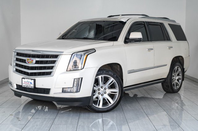 Used 2015 Cadillac Escalade Premium AWD/4WD image 4