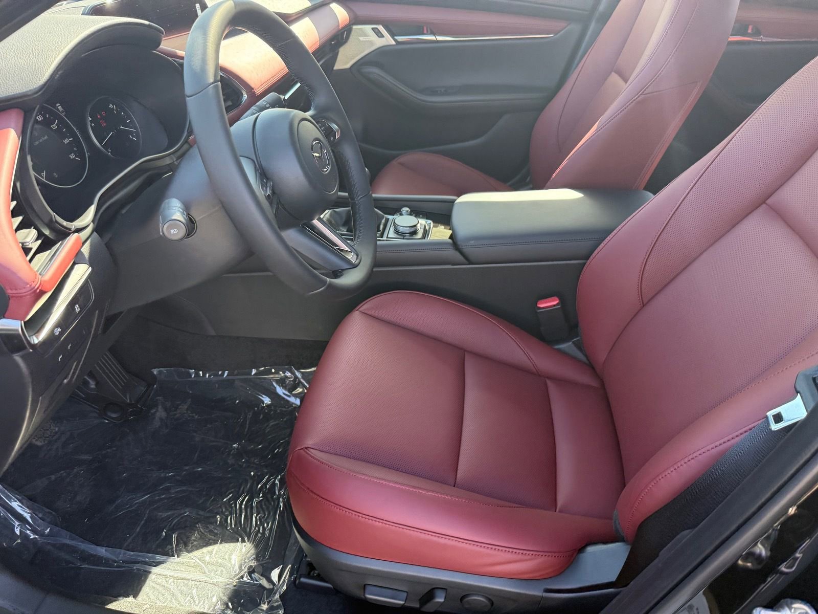 New 2026 MAZDA MAZDA3 2.5 S Hatchback w/ Premium Pkg image 19