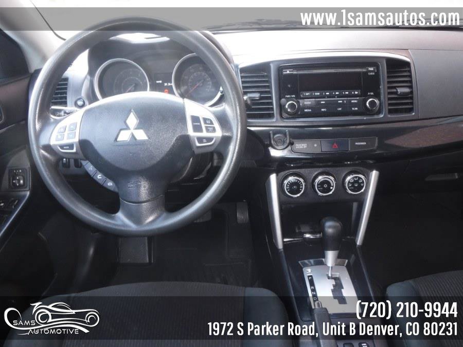 Used 2016 Mitsubishi Lancer ES AWD/4WD image 5