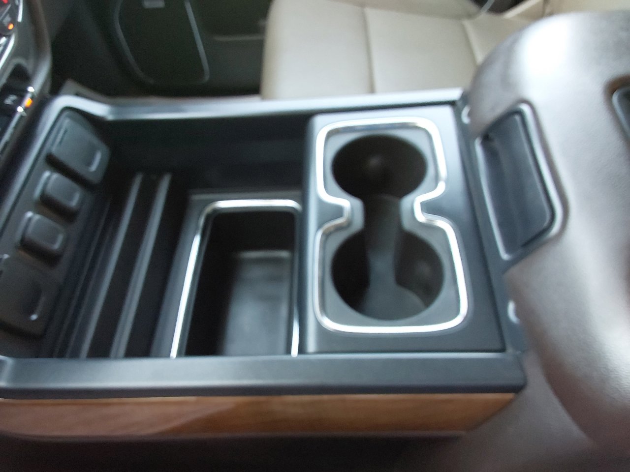 Used 2017 Chevrolet Silverado 1500 LTZ w/ Sport Package image 15