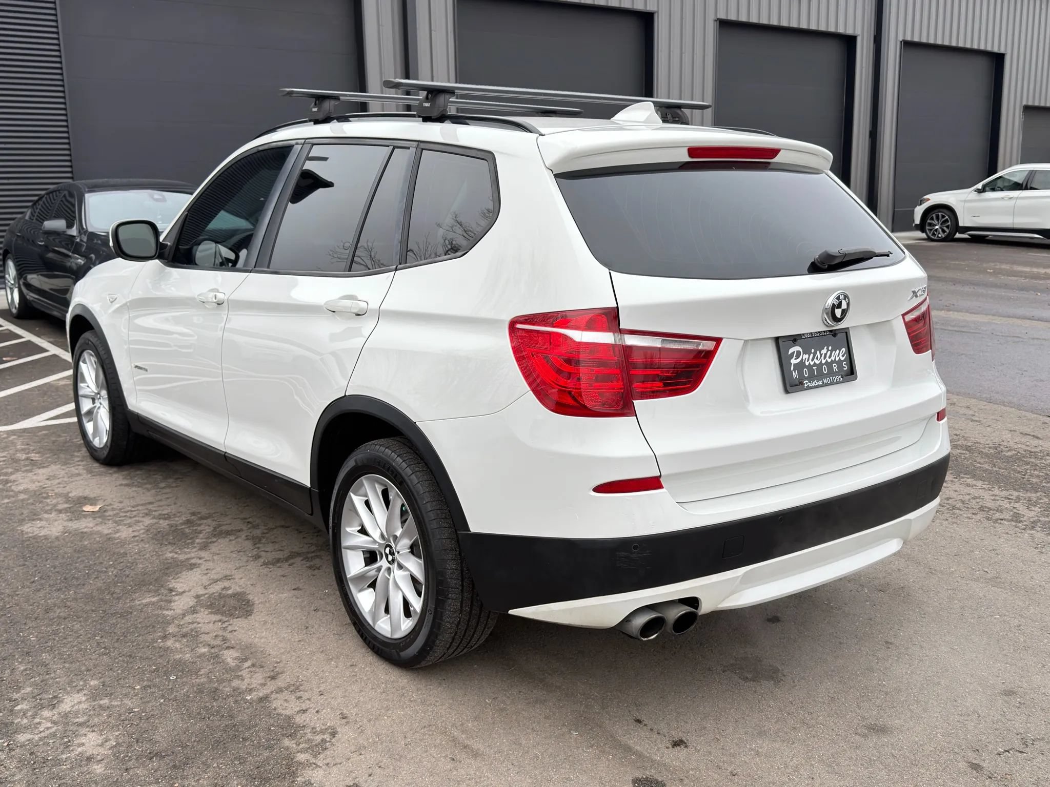 Used 2014 BMW X3 xDrive28i AWD/4WD image 4