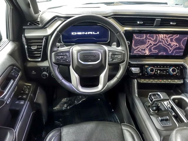 Certified 2024 GMC Sierra 1500 Denali w/ Denali Reserve Package image 15