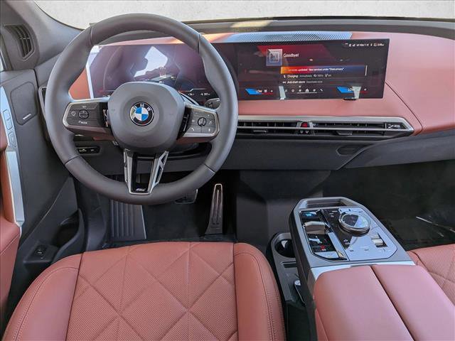 New 2026 BMW iX xDrive60 w/ M Sport Package image 15