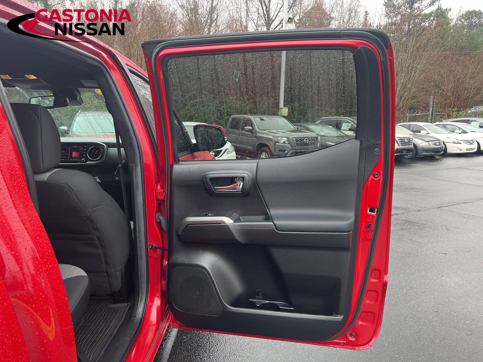 Used 2023 Toyota Tacoma TRD Sport w/ Advanced Technology Package image 35