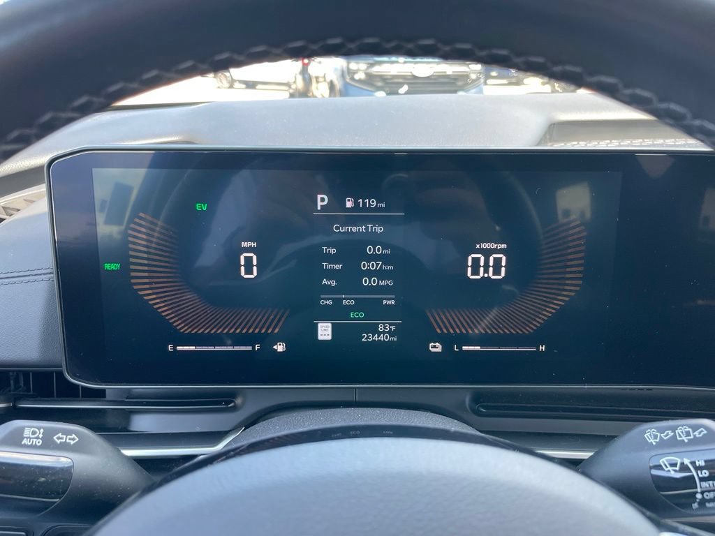 Used 2026 Kia Carnival LXS FWD image 10