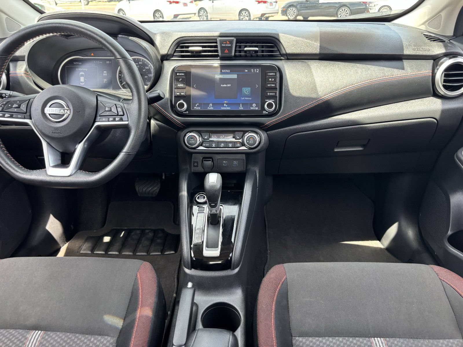 Used 2025 Nissan Versa SR FWD image 15