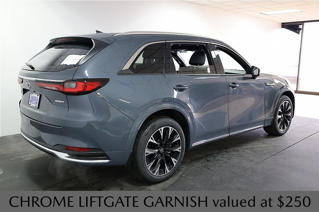 New 2026 MAZDA CX-90 3.3 Turbo S w/ Premium Plus AWD/4WD image 4