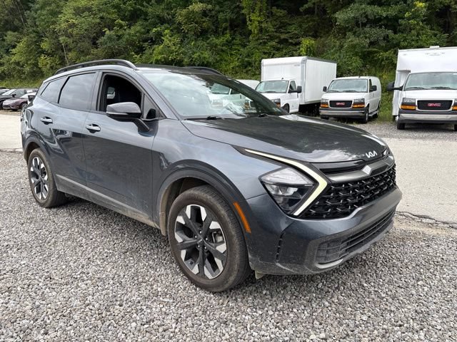 Used 2023 Kia Sportage X-Line AWD/4WD image 7