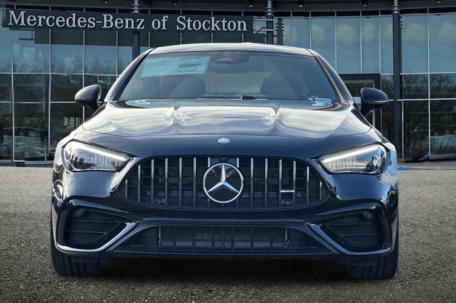 New 2026 Mercedes-Benz CLE 53 AMG 4MATIC Coupe image 9