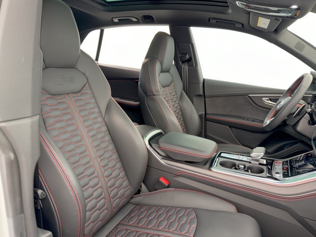 Certified 2025 Audi RS Q8 performance AWD/4WD image 30