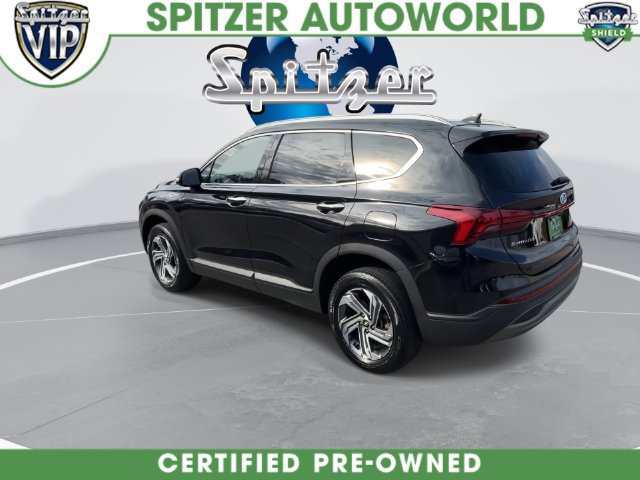 Used 2023 Hyundai Santa Fe SEL AWD/4WD image 11