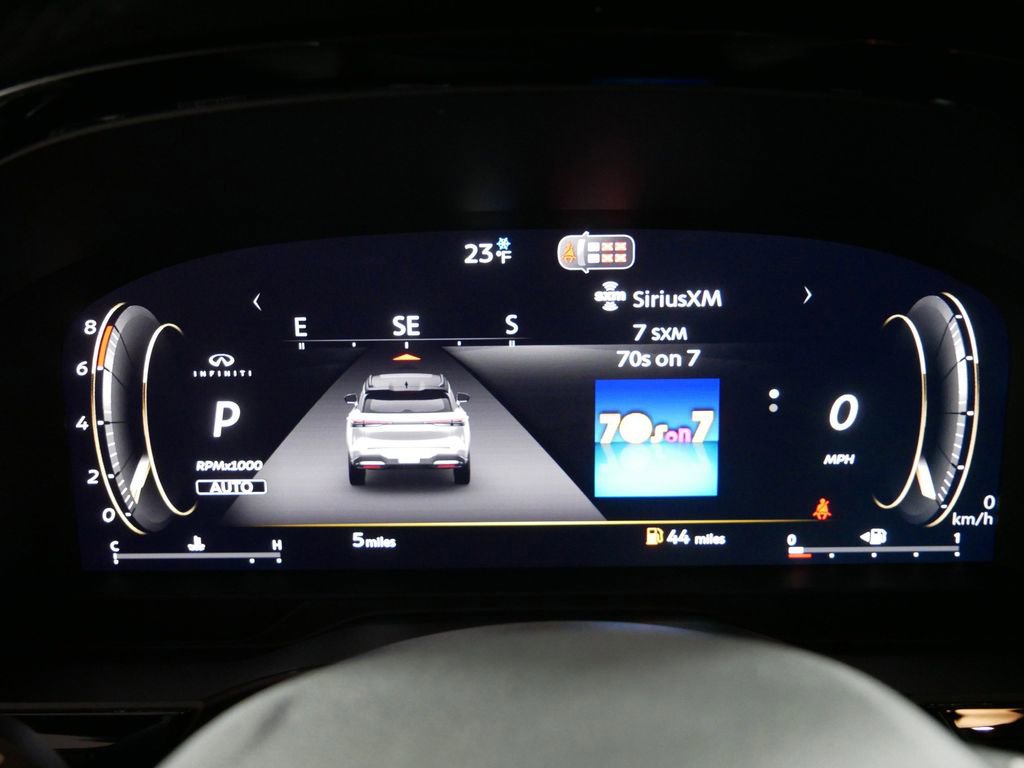 New 2026 INFINITI QX60 Sport image 22