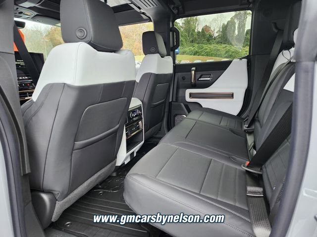 New 2025 GMC Hummer EV 2X w/ LPO, Sport Package image 5