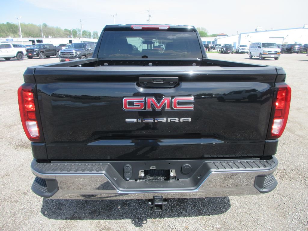 New 2026 GMC Sierra 1500 Pro RWD image 6