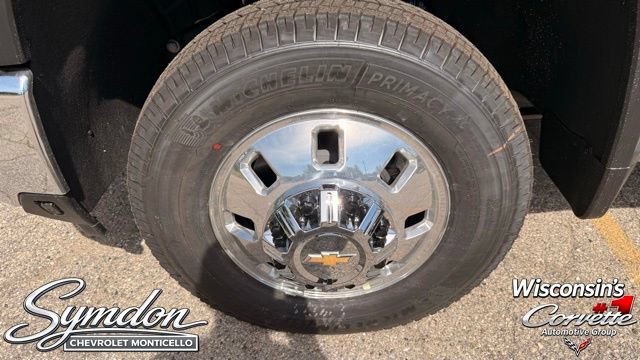New 2026 Chevrolet Silverado 3500 LT AWD/4WD image 23