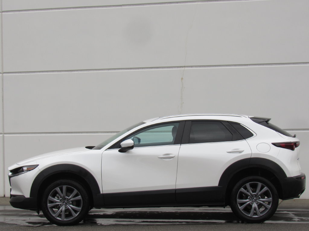Used 2025 MAZDA CX-30 AWD 2.5 S w/ Preferred Package image 4