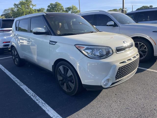 Used 2015 Kia Soul ! w/ Sun & Sound Package
