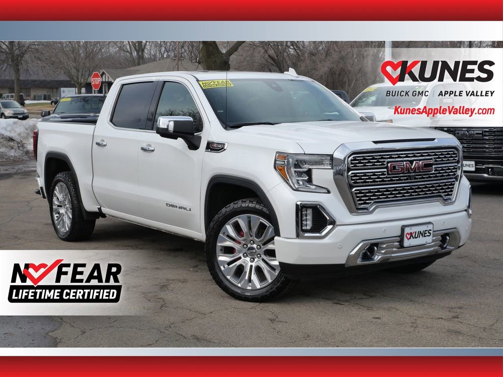 Used 2020 GMC Sierra 1500 Denali w/ Denali Ultimate Package