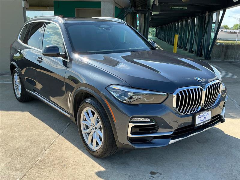 Used 2019 BMW X5 xDrive40i AWD/4WD image 9