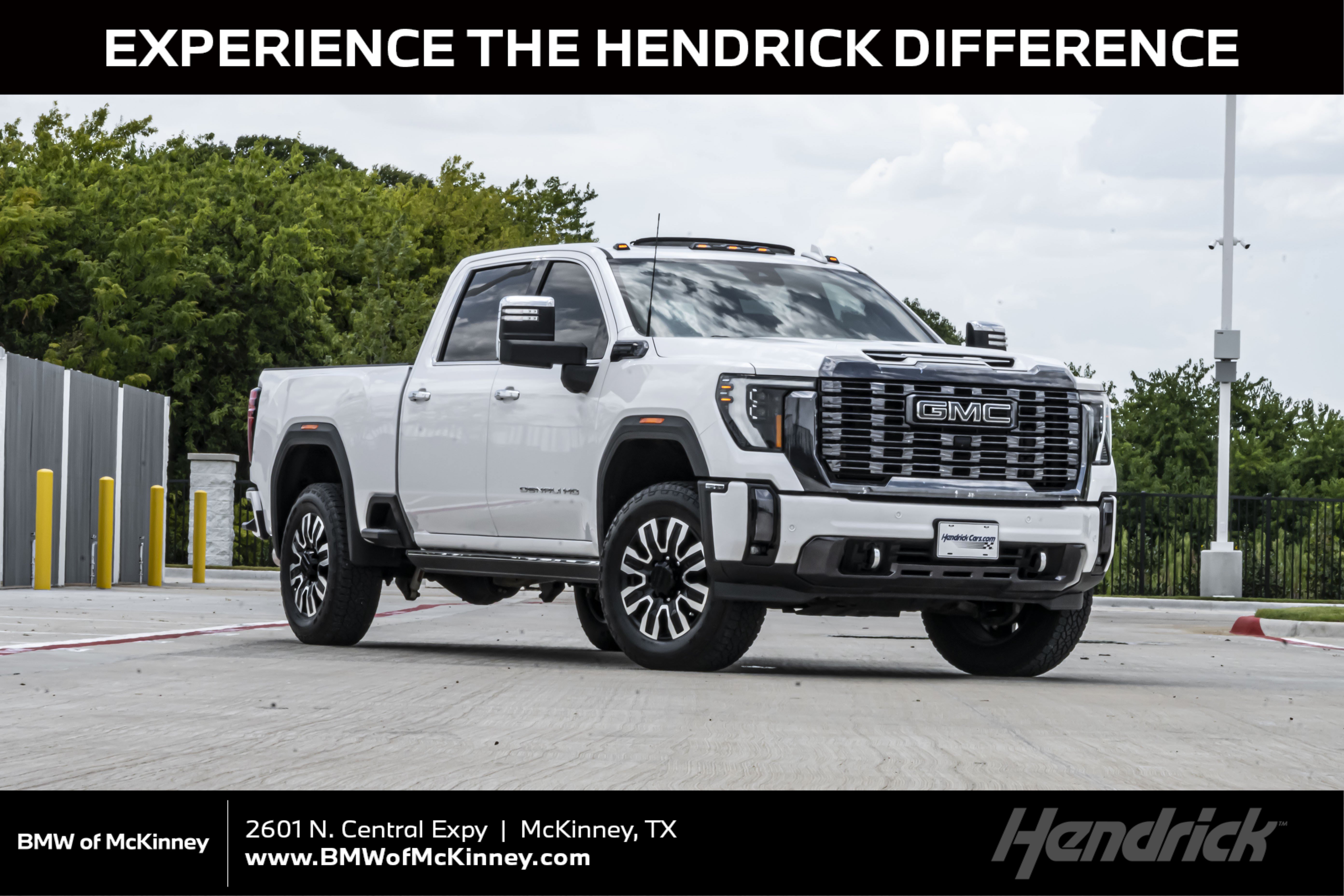 Used 2024 GMC Sierra 2500 Denali Ultimate