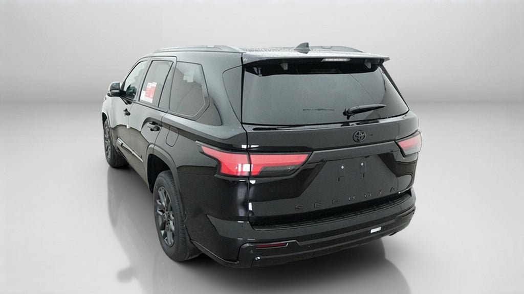 New 2026 Toyota Sequoia Platinum AWD/4WD image 6