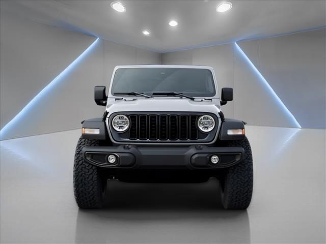New 2026 Jeep Wrangler Unlimited Sport AWD/4WD image 7
