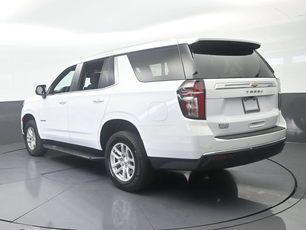 Used 2024 Chevrolet Tahoe LS RWD image 4