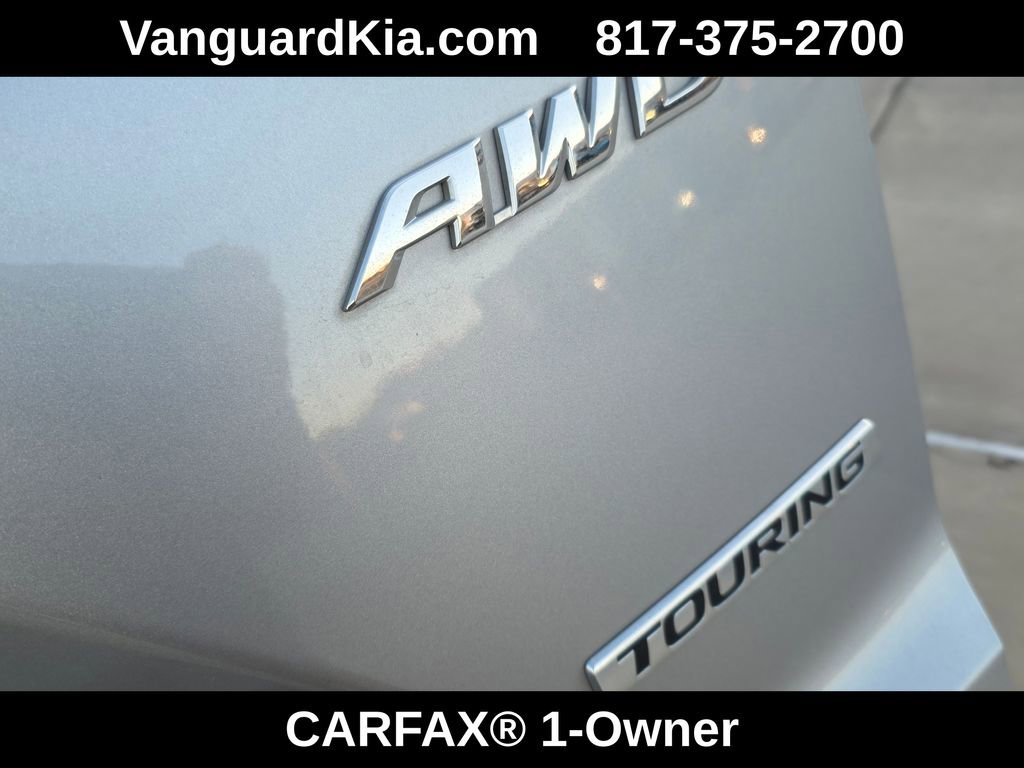 Used 2022 Honda CR-V Touring image 24