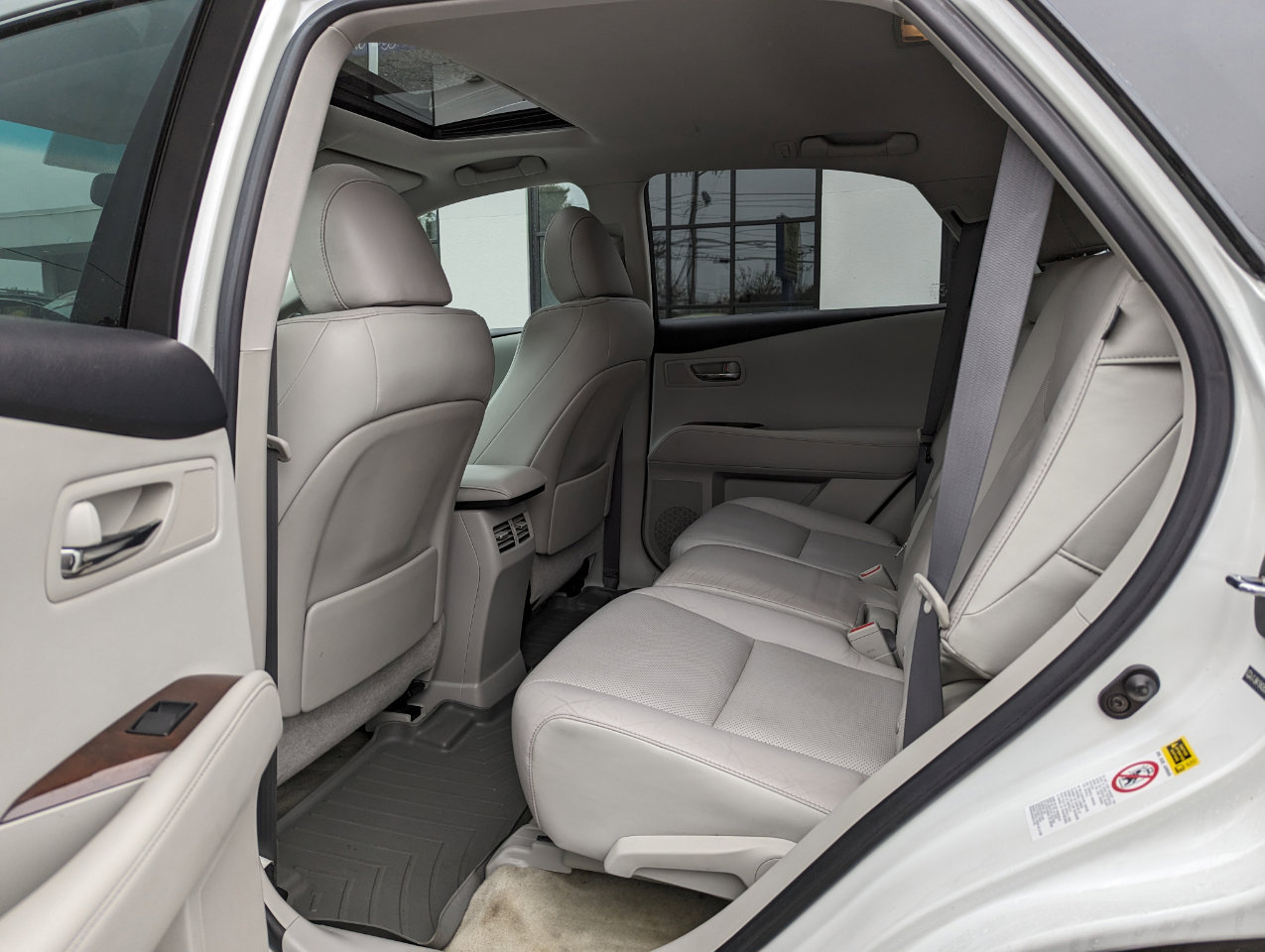 Used 2011 Lexus RX 350 AWD image 37
