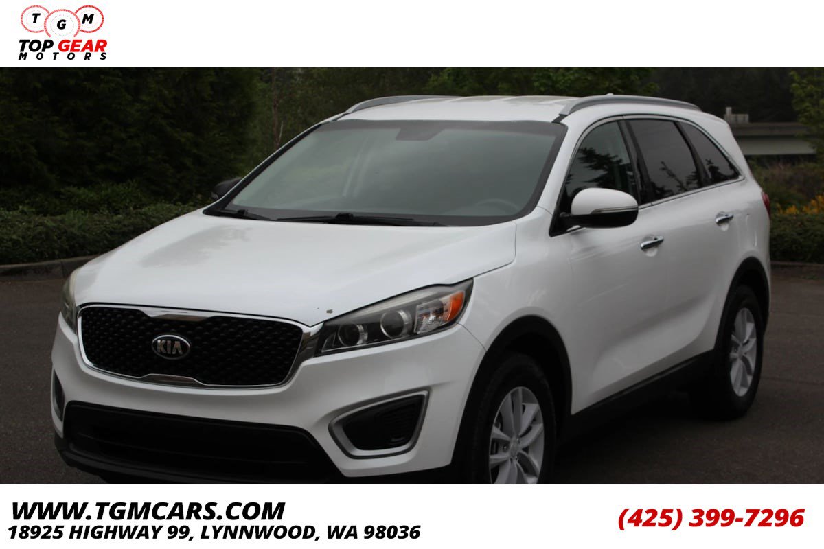 Used 2018 Kia Sorento FWD image 1