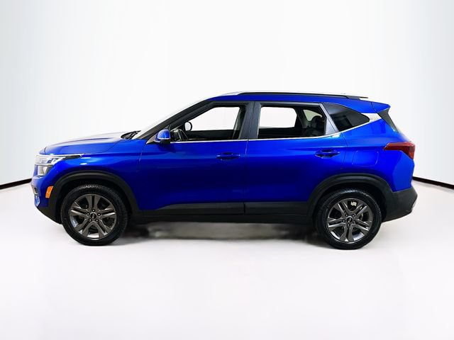 Used 2021 Kia Seltos S FWD image 4