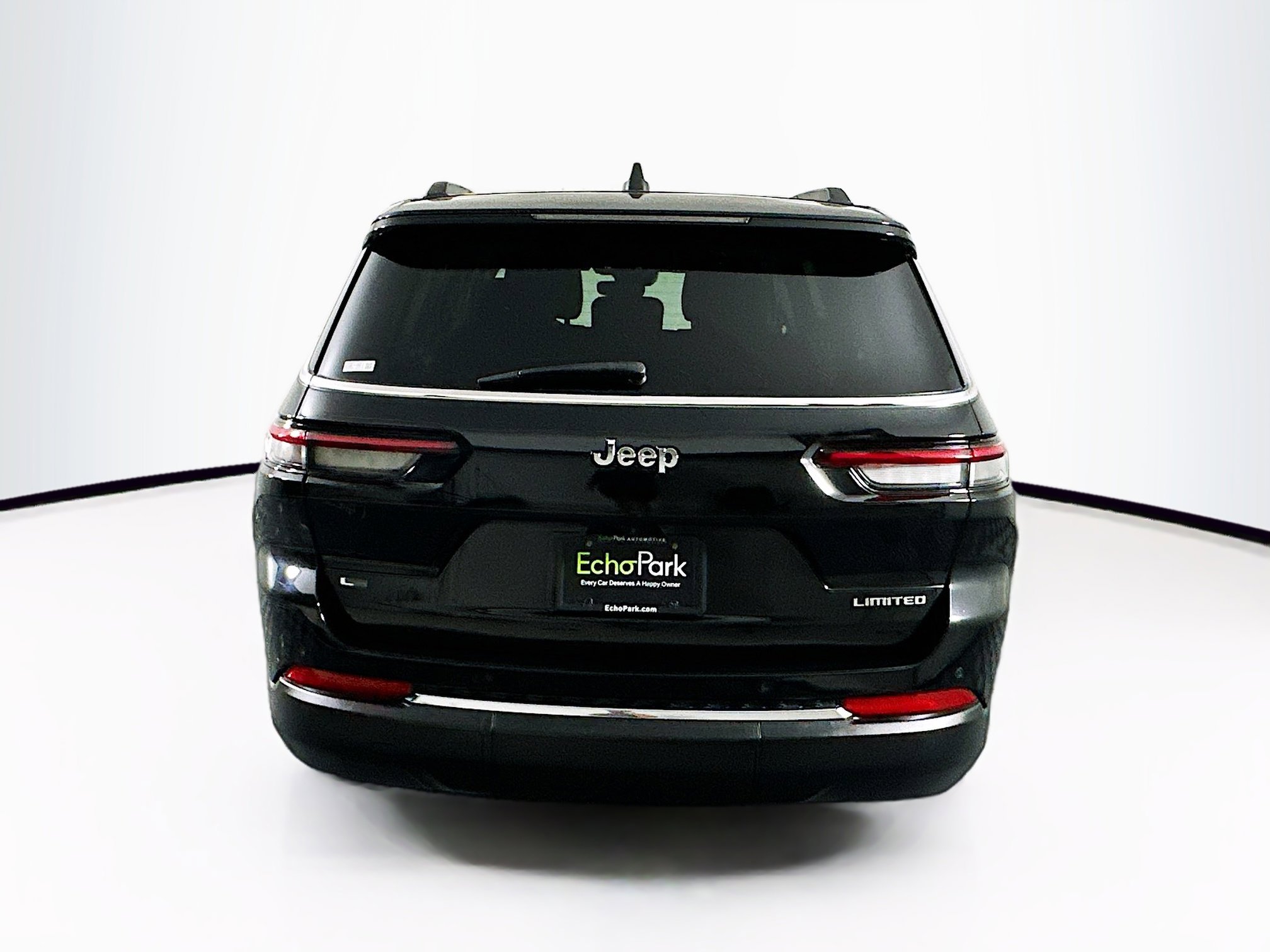Used 2022 Jeep Grand Cherokee L Limited image 7
