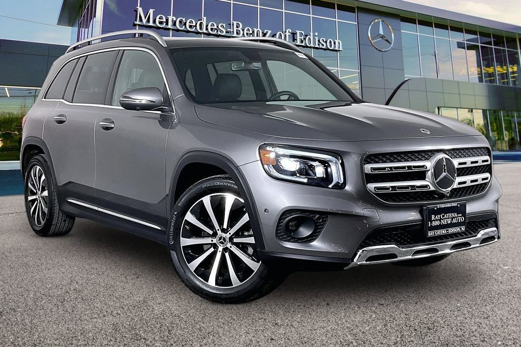 Certified 2023 Mercedes-Benz GLB 250 4MATIC video 1