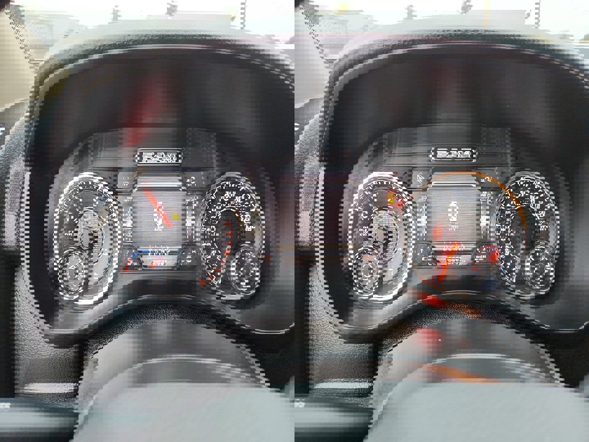 Certified 2020 RAM 3500 Big Horn w/ Level 2 Equipment Group image 10