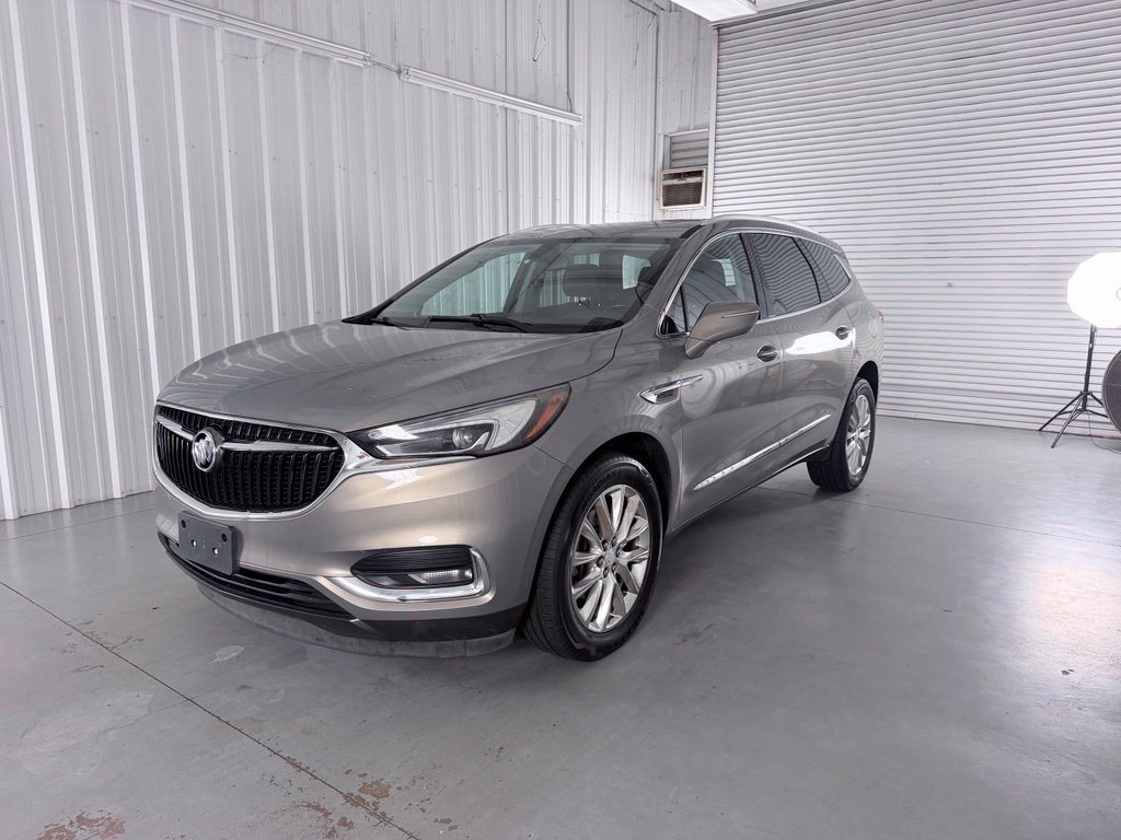 Used 2018 Buick Enclave Essence